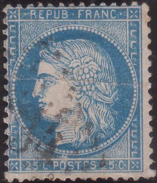 n°60A variété Suarnet 80, position 31G1 2ème état