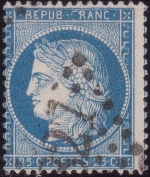 n°60A très belle variété, F de FRANC absent n°60A très belle variété, F de FRANC absent