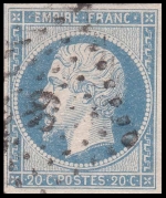 n°14A variété Suarnet n°15