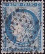 n°60B 023G5R type II 2ème état