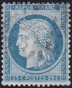 n°60B 136G5R type II 2ème état n°60B 136G5R type II 2ème état