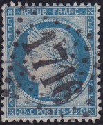 n°60B 142D5R type II 2ème état n°60B 142D5R type II 2ème état