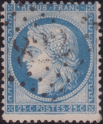 n°60B 148D5R type II 2ème remplaçant (1er timbre) n°60B 148D5R type II 2ème remplaçant (1er timbre)