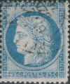 60c Cartouche inférieur cassé 60c Cartouche inférieur cassé
