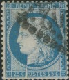 60C grosse tache dans le cartouche inférieur 60C grosse tache dans le cartouche inférieur